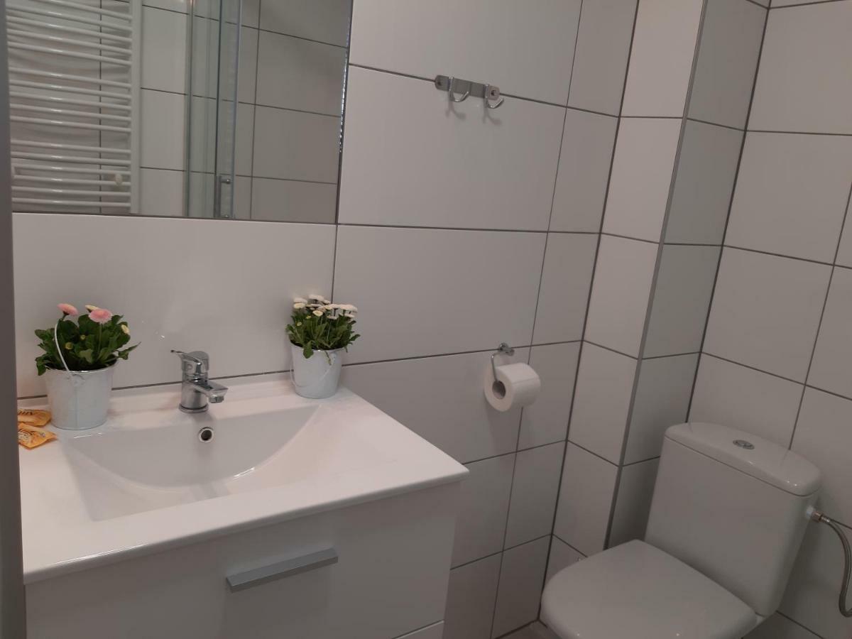 Osrodek Wczasowy Klos Wisła Exteriör bild