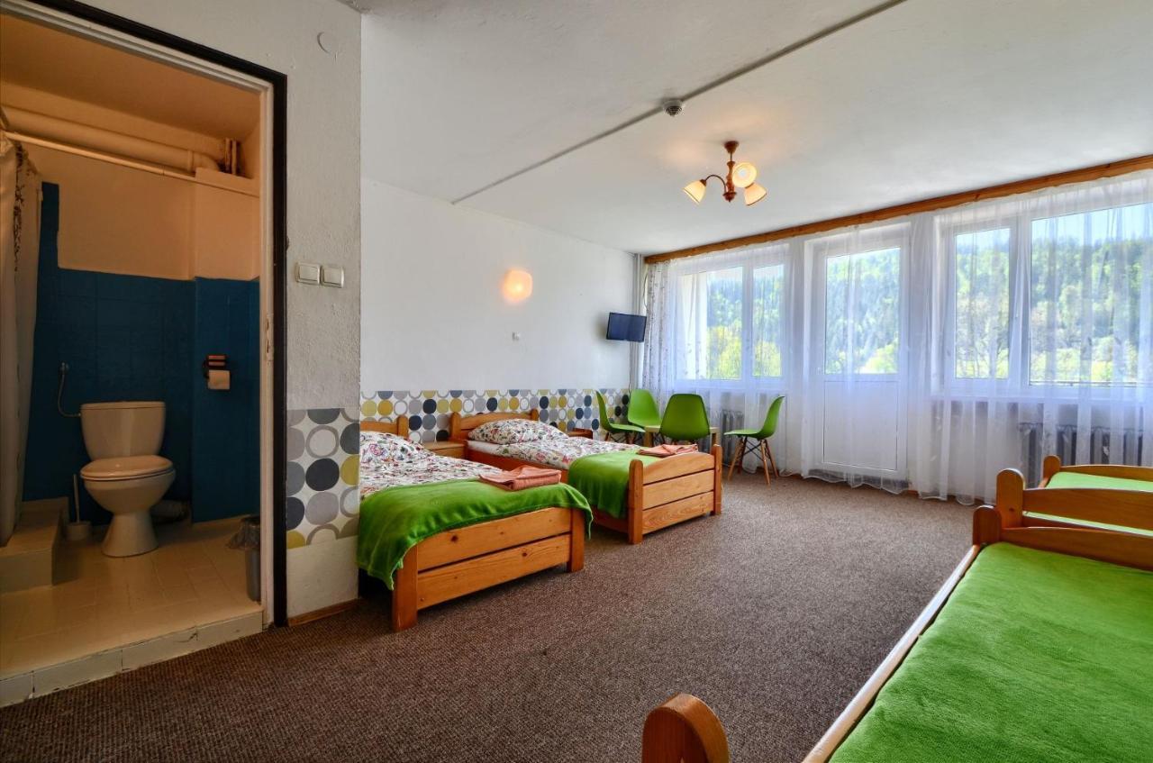 Osrodek Wczasowy Klos Wisła Exteriör bild
